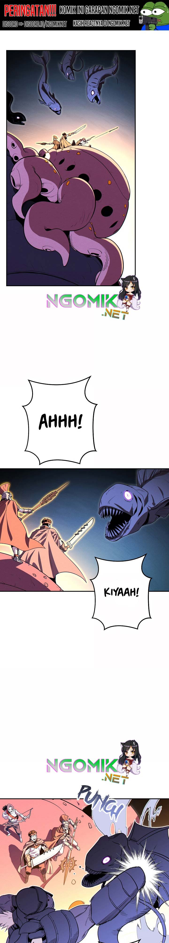 Dungeon Reset chapter 98